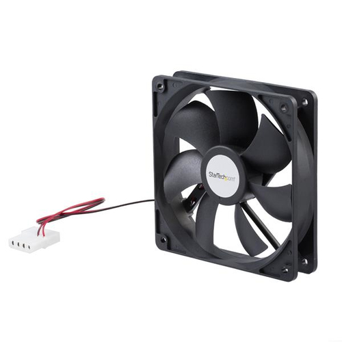 [COO99925] Ventilador de gabinete caja de computadora 120x25mm conector lp.