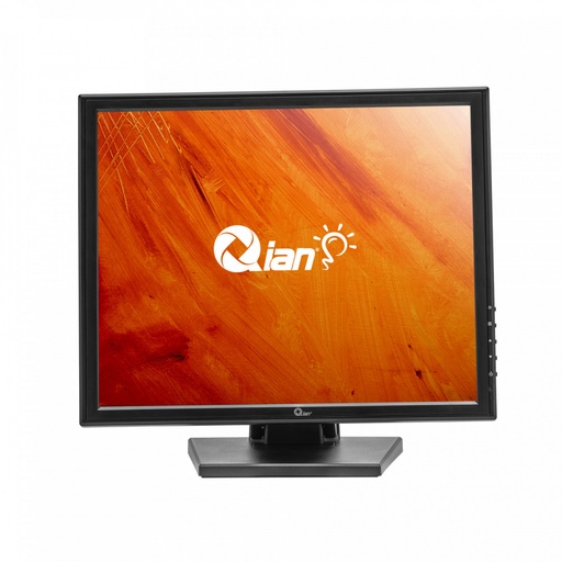 [POS517] Monitor Tactil Qian Tiago LED Touchscreen 17" Widescreen