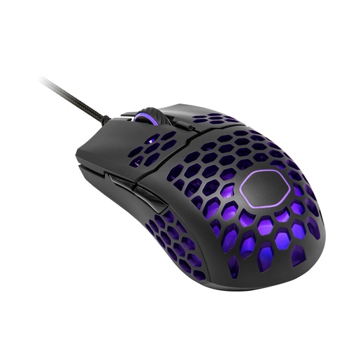 [KNM181041] Mouse Gamer Cooler Master Óptico MM711 Alámbrico USB 16.000DPI