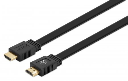 [WIR2566] Cable hdmi 1.4 plano 4k 10.0m u hd m-m