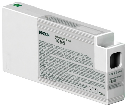 [PRI3841] Cartucho de tinta negro light ligh