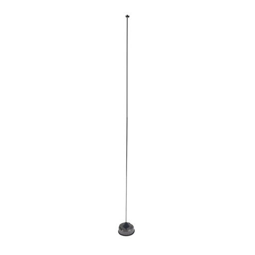 [NET4696] Antena movil ajustable en campo, rango de frecuencia 118-940 mhz.