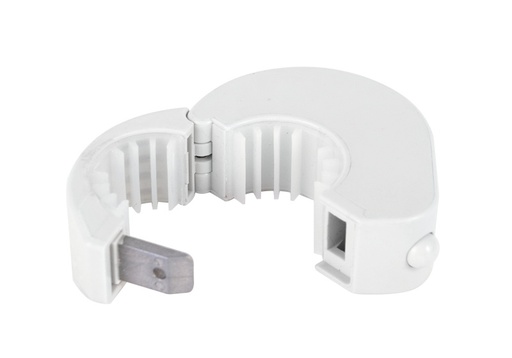 [SEC8148] Paquete de 100 tags rf para sujeción de equipos rígidos y cables (equipos electrónicos, artículos deportivos, etc.) 