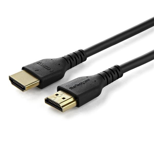[WIR2599] Cable hdmi de alta velocidad de 2m con ethernet - fibra aramida
