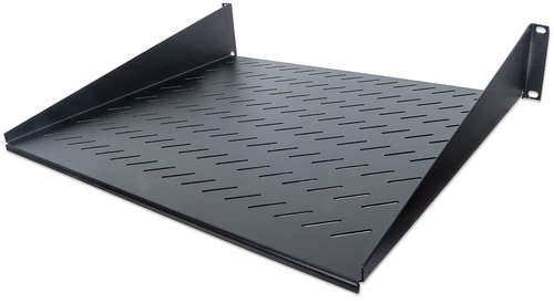 [POS519] Charola rack 19in 2u 40cm vent 25kg