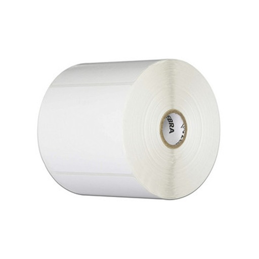 [PRI3854] Etiqueta De Transferencia Térmica Zebra Z-Perform 2000T 4" x 3" 890 Etiquetas