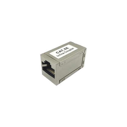 [WIR2670] Acoplador blindado (stp) cat6 hembra rj45 a rj45 hembra 