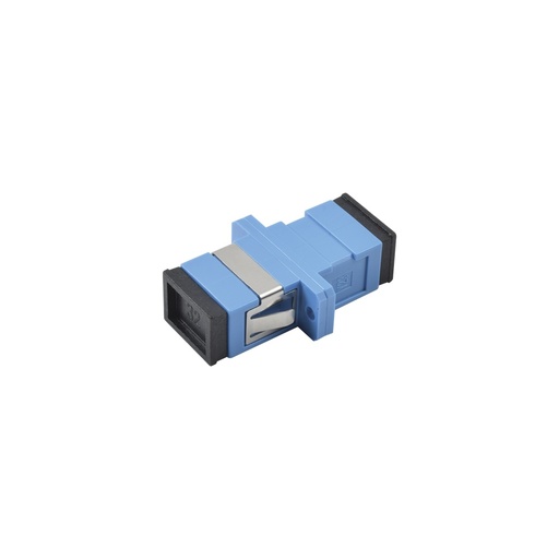 [WIR2699] Módulo acoplador de fibra óptica simplex sc/upc a sc/upc compatible con fibra monomodo