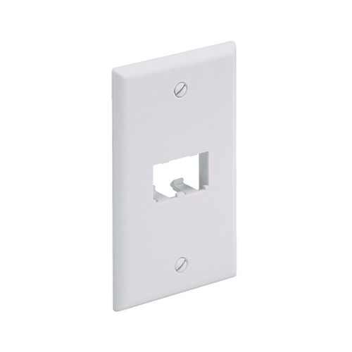 [WIR2701] Placa Minicom Panduit CFPE2IWY 1 Venta 1 Pieza