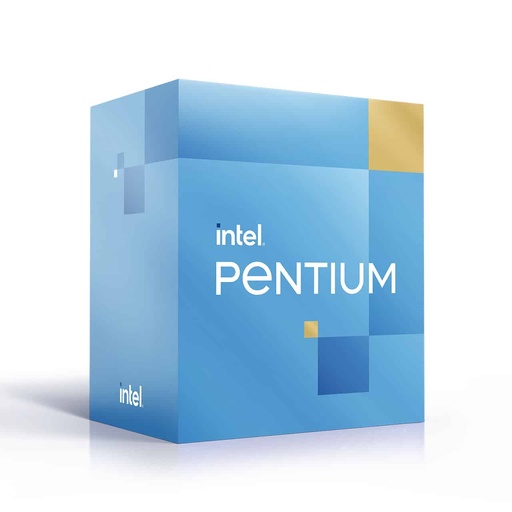 [PRO23135] Procesador Intel Pentium Gold G7400, S-1700, 3.70GHz, Dual-Core 6 MB Smart Caché 12va. Generación - Alder Lake