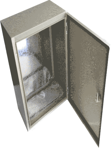 [CAB27509] Sbetech sbe-302515 gabinete metalico / alto 300 mm / ancho 250 mm / profundidad 150 mm  grado ip 65 nema 4