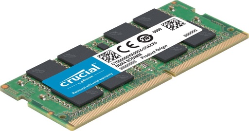 [SNR85537] Memoria RAM Crucial CT8G4SFRA32A DDR4 3200MHz 8GB CL22 SO-DIMM