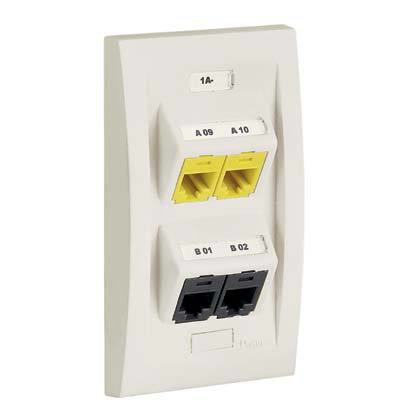 [WIR2736] Casete de etiquetas para línea ultimate id de panduit, material poliéster, no adhesivas, rollo de 7.6m, color blanco