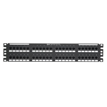 [NET4759] Panel De Parcheo Panduit De 48 Puertos Para Rack 19''
