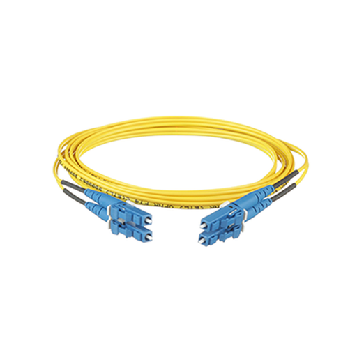 [WIR2843] Cable Fibra Óptica Panduit LC Macho - LC Macho 2 Metros
