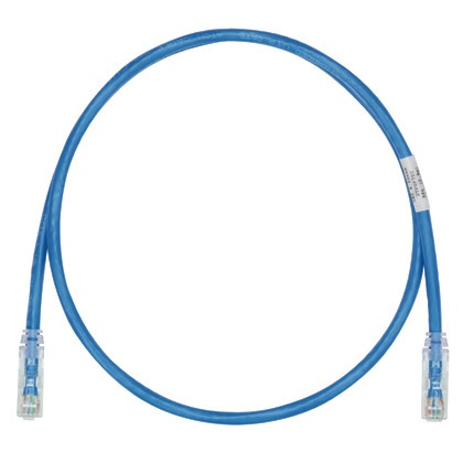 [NET4775] Cable Patch Panduit Cat6 UTP Blindado RJ-45 Macho - RJ-45 Macho 30cm