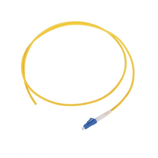 [WIR2906] Pigtail de fibra óptica monomodo lc/upc, simplex de 2 metros