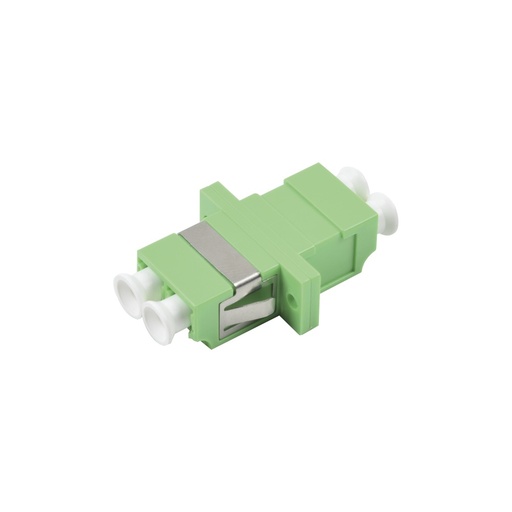 [WIR2912] Módulo acoplador de fibra óptica duplex lc/apc a lc/apc compatible con fibra monomodo