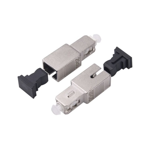 [WIR2916] Atenuador óptico macho-hembra con conector sc/upc de 15db para fibra monomodo 