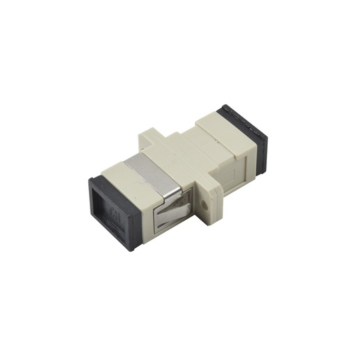 [WIR2929] Módulo acoplador de fibra óptica simplex sc/pc a sc/pc compatible con fibra multimodo