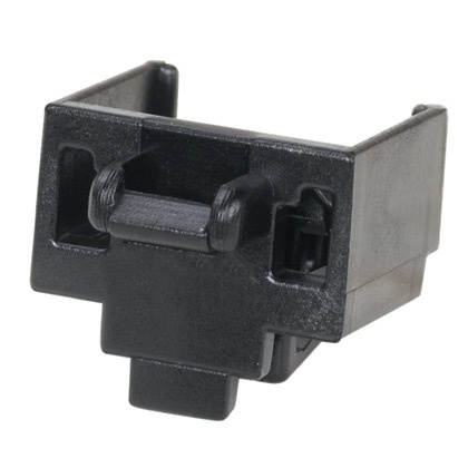[WIR3095] Kit de 10 dispositivos para bloquear puertos rj45, color negro, incluye llave de extracción