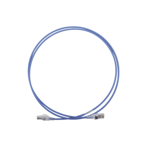 [NET4870] Cable Patch Cat6 UTP Siemon RJ-45 Macho - RJ-45 Macho 1.5 Metros