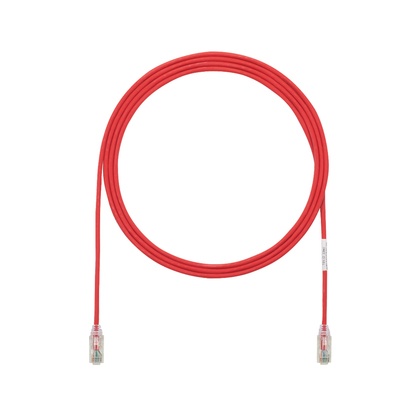 [NET4892] Cable Patch Cat6 UTP Panduit 28AWG RJ-45 Macho - RJ-45 Macho 2.1 Metros