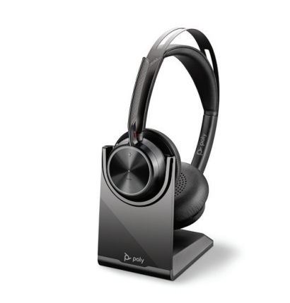 [AUD71064] Poly voyager focus 2 stereo bt active noise cancelling control