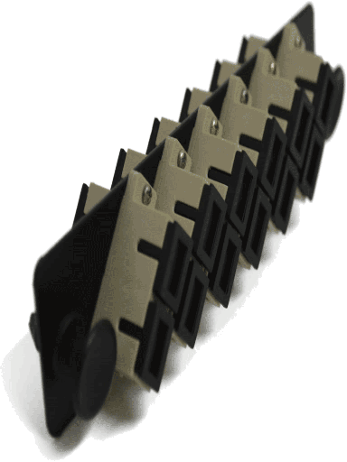 [ACC700106] Sbe tech sbe-6scsm - placas con 6 acopladores sc dúplex monomodo