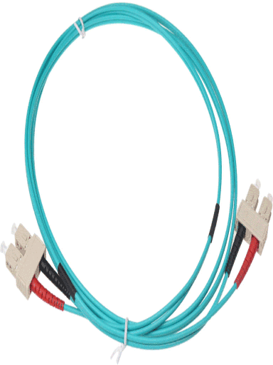 [ACC700119] Sbe tech sbe-jumscsc3m50 jumper sc-sc multimodo 50/125 om4 duplex 2 mm, 3 metros, upc