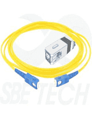 [ACC700120] Sbe tech sbe-jumscsc3msm jumper sc-sc monomodo 9/125 / 1 hilo / 2 mm, 3 metros, upc