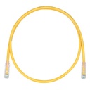 Cable Patch Cat6 Panduit RJ-45 Macho - RJ-45 Macho 90cm