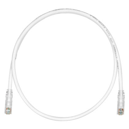[NET4947] Cable Patch Panduit Cat6a UTP RJ-45 Macho - RJ-45 Macho 2.13 Metros