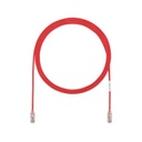 Cable Patch Panduit Cat6a FTP RJ-45 Macho - RJ-45 Macho 2.1 Metros