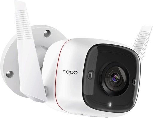 [SEC8483] Cámara inalámbrica  tp-link c310 - exterior