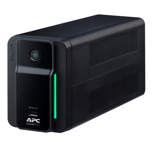 [POW52387] No Break APC BVX700LU-LM Línea interactiva 360W 700VA Entrada 89-145V 4 Contactos