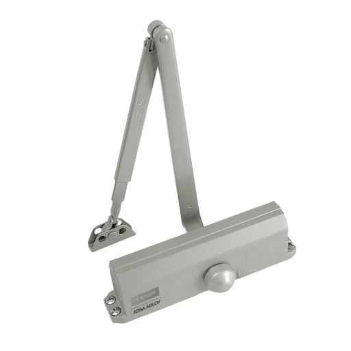 [ACC700133] Cierrapuertas para accesos de alto tráfico de uso rudo para puertas de hasta 150 kgs