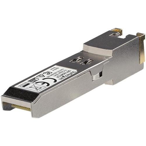 [NET5063] Modulo transceptor sfp+ cobre compatible con cisco 10gbase-t