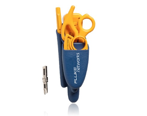 [WIR3625] Kit de herramientas pro-tool™ is40, para instalaciones profesionales de redes y telecomunicaciones