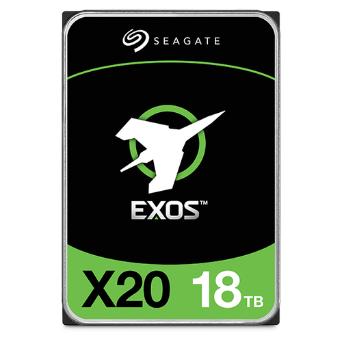 [SNR85557] Disco duro int 3.5in 18t sata 7 200rpm 256mb 5y exos x20 512e/4kn