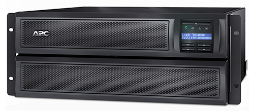 [POW52399] Apc smart ups x 3000va rack tower lcd 100 127v