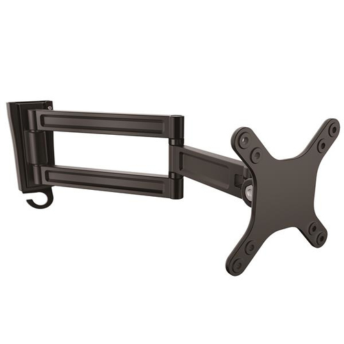 [MNS36317] Soporte de pared de doble giro o para monitor montura vesa