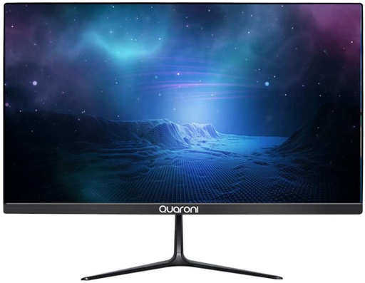 [MNS36325] Monitor Quaroni LED MQ22-01 21.5" Resolución 1920x1080 Full HD 1080p 5 ms