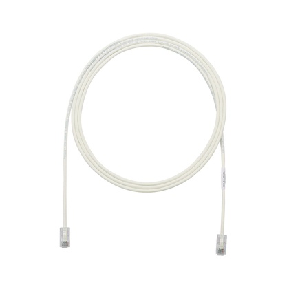 [NET5106] Cable Patch Panduit Cat6a UTP RJ-45 Macho - RJ-45 Macho 90cm