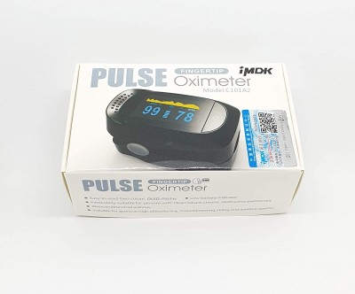 [ACC2462-OB] Oxímetro Digital De Pulso Genérico C101A2 (Open Box)