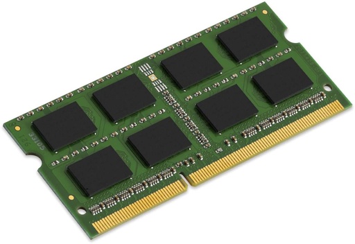 [COM32693] Memoria RAM Kingston ValueRAM DDR3L 1600MHz 4GB Non-ECC CL11 SO-DIMM