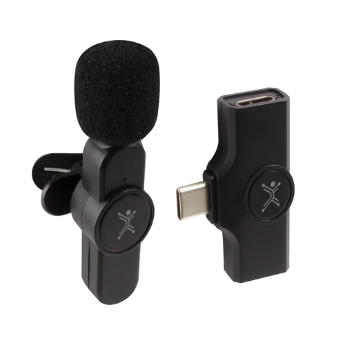 [AUD71106] Micrófono inalámbrico perfect choice pc-112679 - inalámbrico