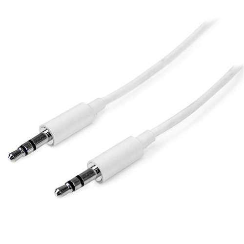 [WIR3700] Cable 3m audio estereo 3.5mm minijack plug macho macho  .