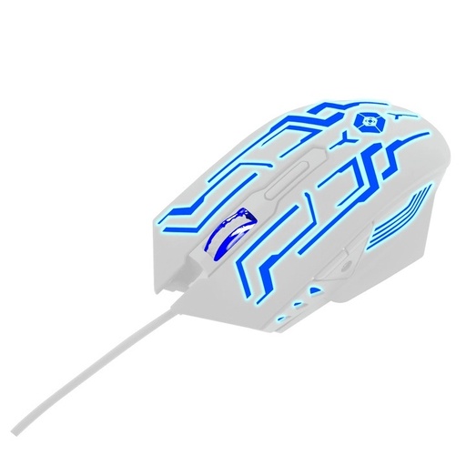 [ACC700182] Mouse Gamer Vortred Óptico Legacy Alámbrico USB Izquierdo 3600DPI