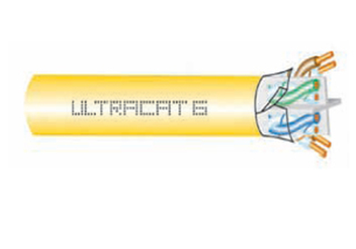[NET5118] Bobina utp cat6 condumex ultracat cm 4 pares 23 awg 100% cobre solido